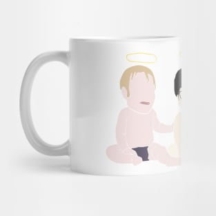 BB trinity Mug